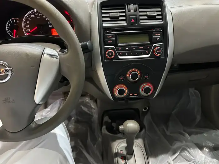 نيسان صني موديل 2016 استاندر نظيف 9