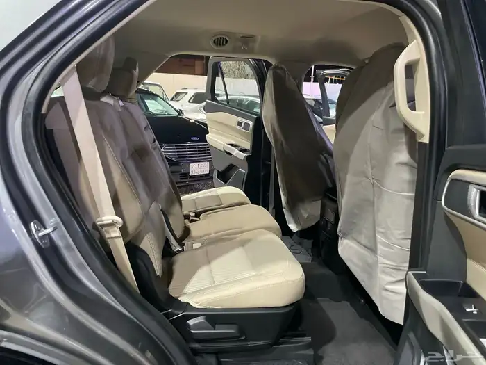 فورد اكسبلور 2023 ممشى 34 الف فقط 17