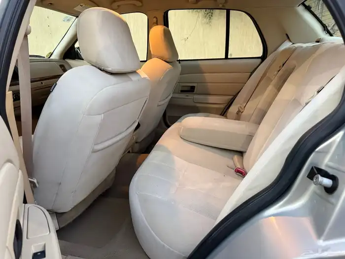 فورد فكتوريا 2009 بودي وكاله عداد 148 كم 19