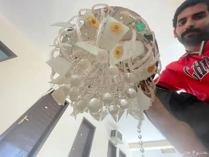 نجف و  غاز و ستاير للبيع 0