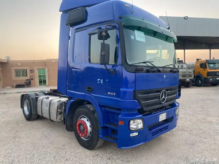 للبيع راس أكتروس 2004 شرط كامل 2