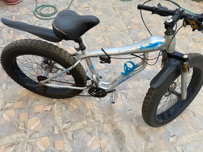 سيكل حجري للبيع مقاس 26 5