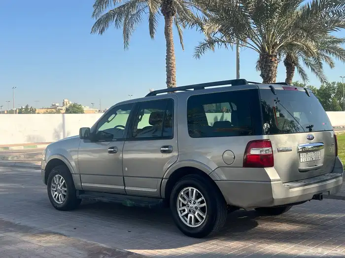 فورد اكسبيديشن 2009 8