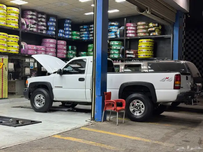 جمس سييرا HD قير عادي 5