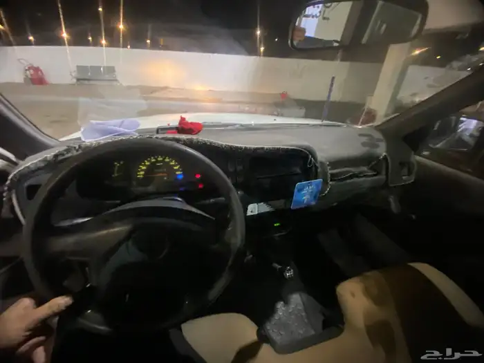 ايسوزو  موديل 2000 ديزل 3