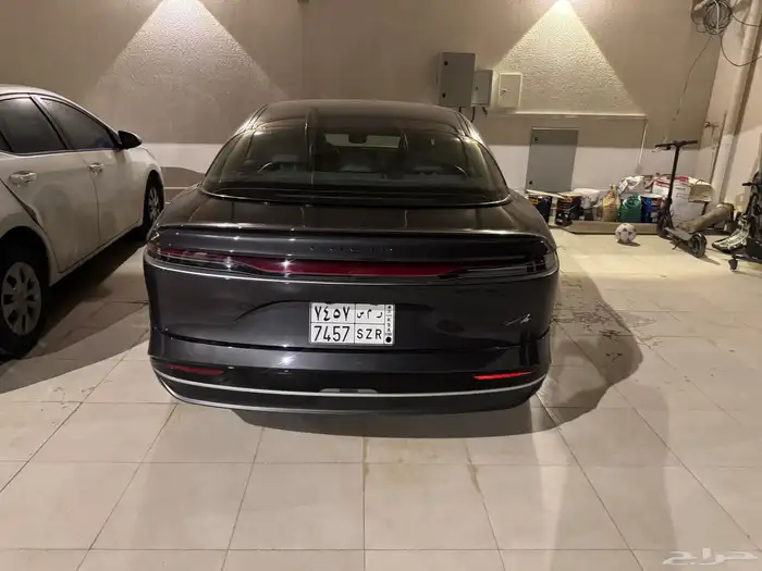 لوسيد اير 2024 3