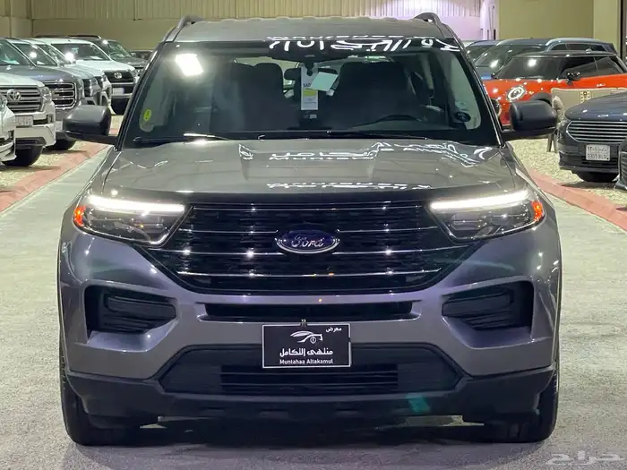 فورد اكسبلور 2023 ممشى 34 الف فقط 4