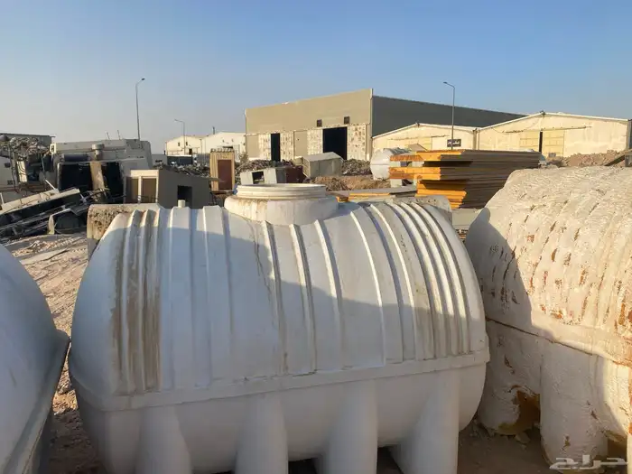 خزانات مستعمل ماء 3