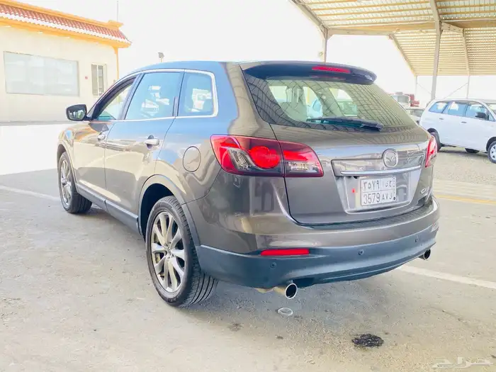 مازدا CX9 2016 5