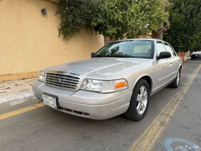 فورد فكتوريا 2009 بودي وكاله عداد 148 كم 3