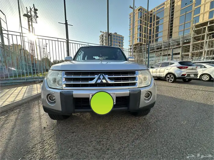 باجيرو ربع 2009 3