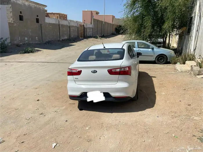كيا ريو 2017 2