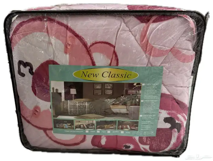 عرض على مفارش نفر ونفرين النفر 29 والنفرين 89 مع مخده مجانا 2