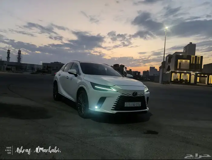 لكزس RX350 1
