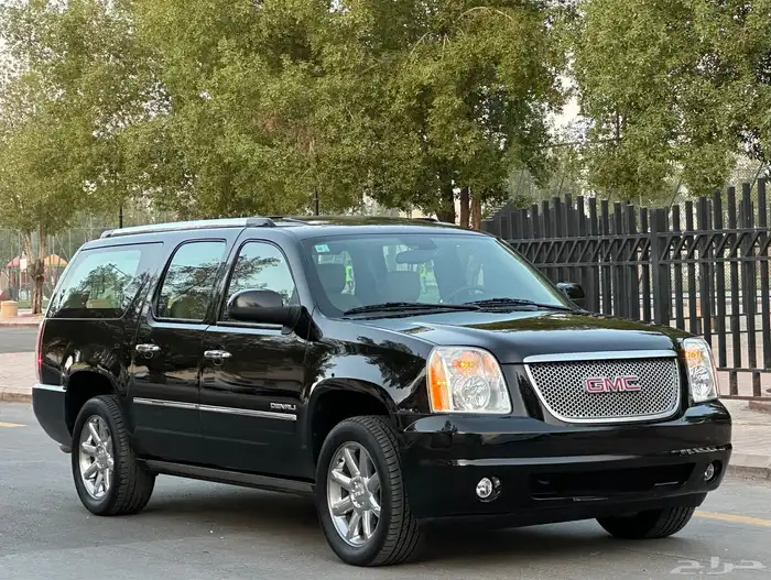 جمس دينالي موديل 2011 سعودي فل كامل 17