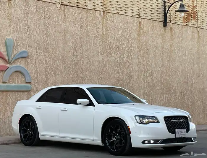 كرايزلر C300s موديل 2021 10