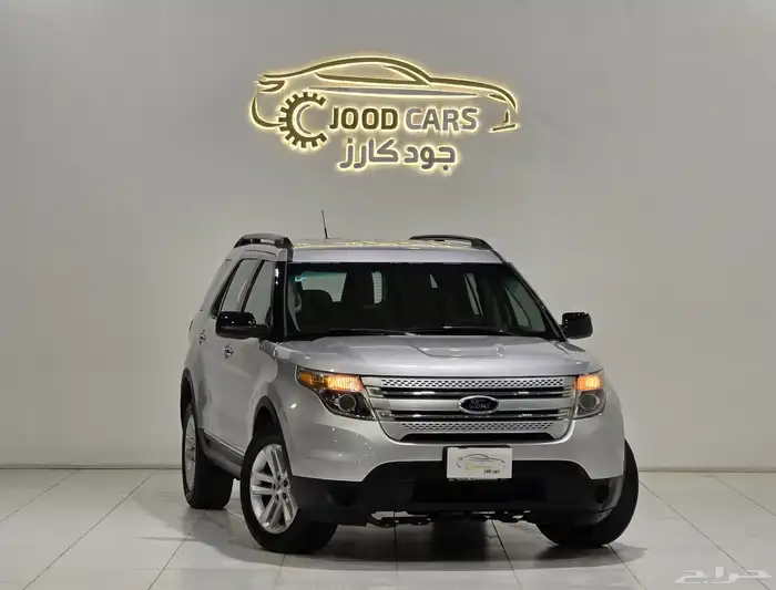 فورد اكسبلور موديل 2013 بحالة ممتازة 0