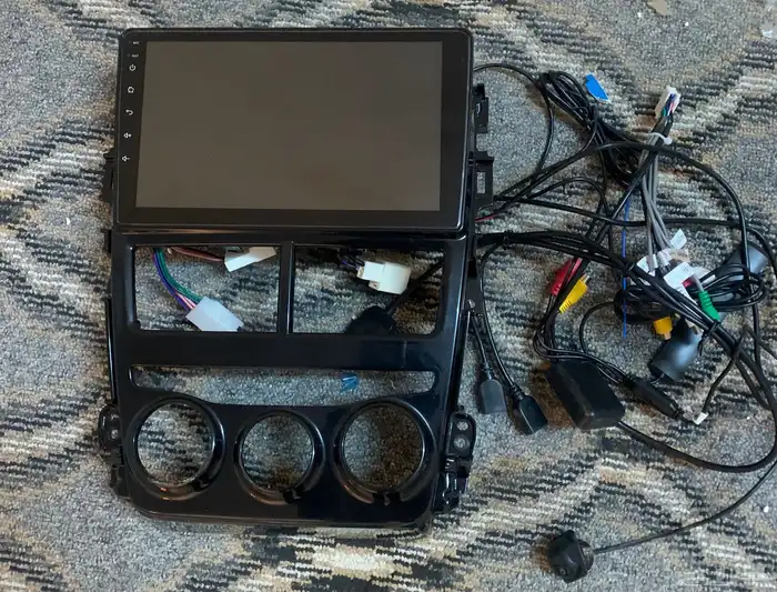 مسجل شاشه يارس اندرويد 14 يركب من موديل 2018-2022 11