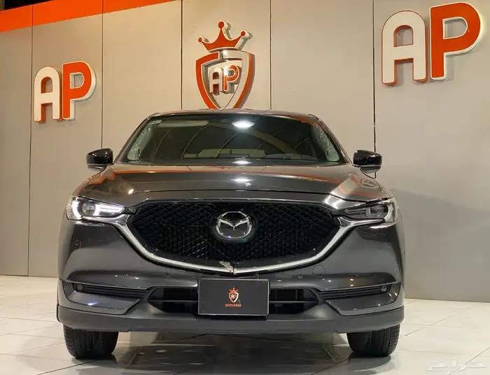 مازدا CX5 2021 عداد (( 80الف كم فقط )) بحاله ممتازه جدا جدا 5