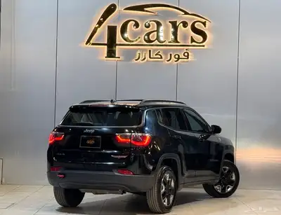 جيب كومباس تريل هوك 2018 (( بحالة ممتازة )) index