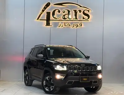 جيب كومباس تريل هوك 2018 (( بحالة ممتازة )) index