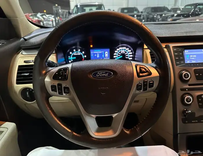 فورد فلكس موديل 2016 استاندر 11