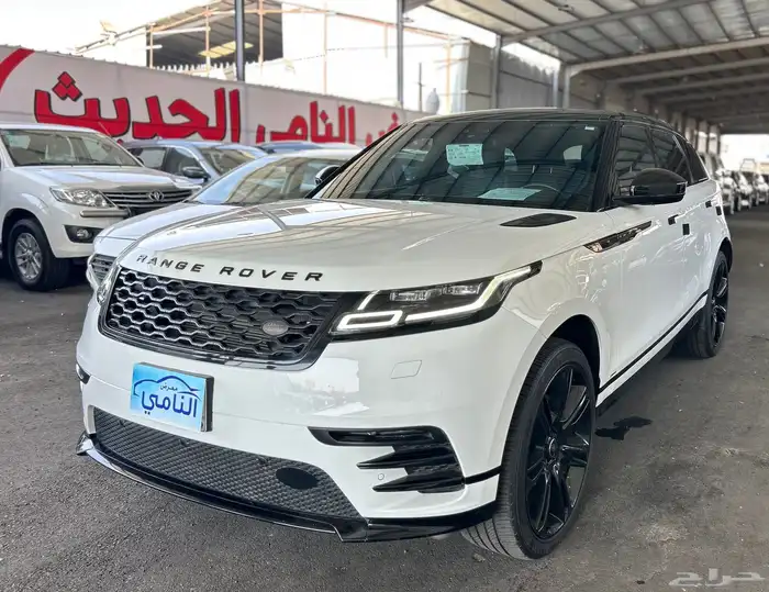 رنج روفر   فيلار 2019   عداد 52 الف كيلو 3