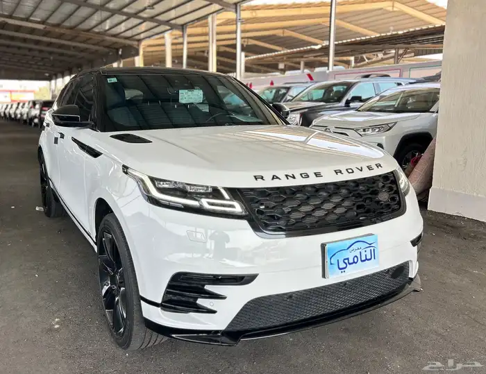 رنج روفر   فيلار 2019   عداد 52 الف كيلو 2