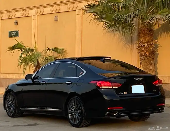 جنيسيس 2019 بلاتينيوم سعودي 6