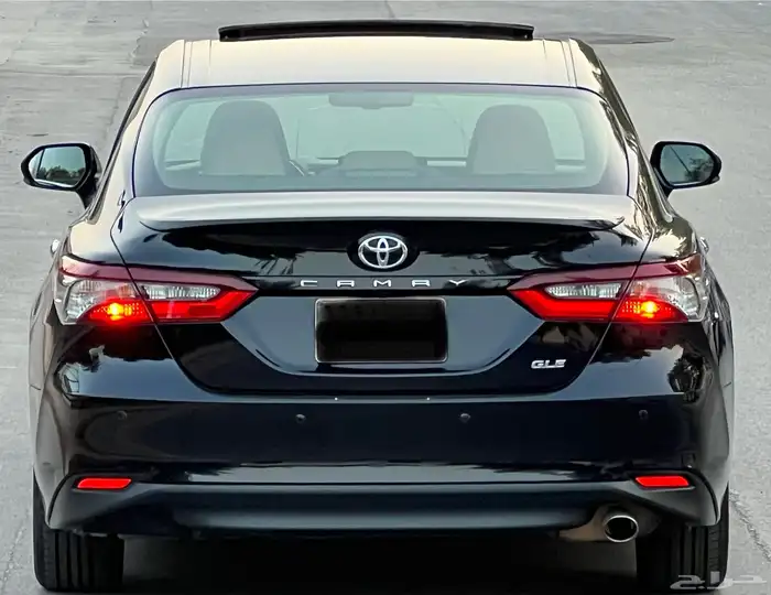 تويوتا كامري 2023 فل سعودي 10