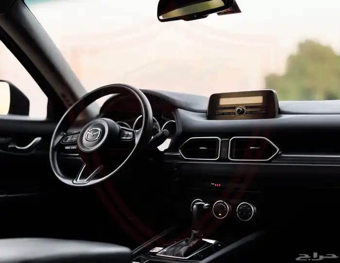 مازداcx5 2020 وكالة ممشى 78 الف فقط 17