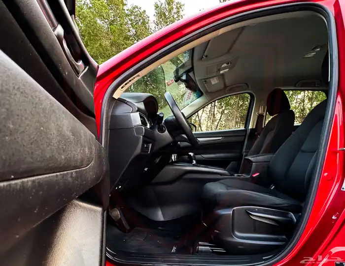 مازداcx5 2020 وكالة ممشى 78 الف فقط 8