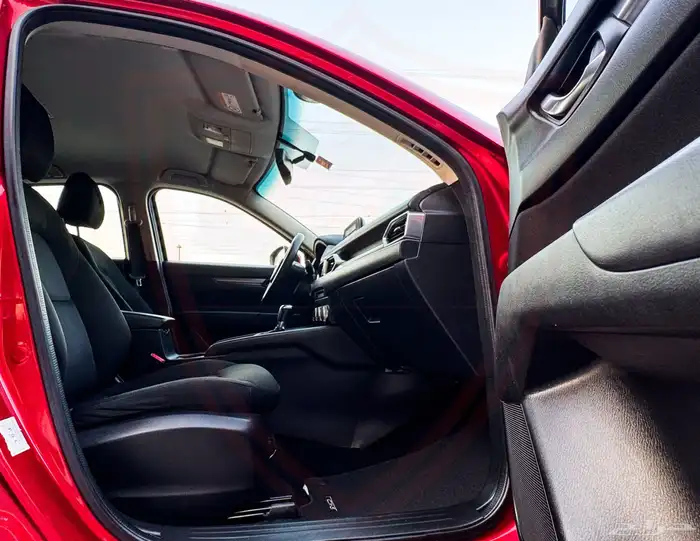 مازداcx5 2020 وكالة ممشى 78 الف فقط 7