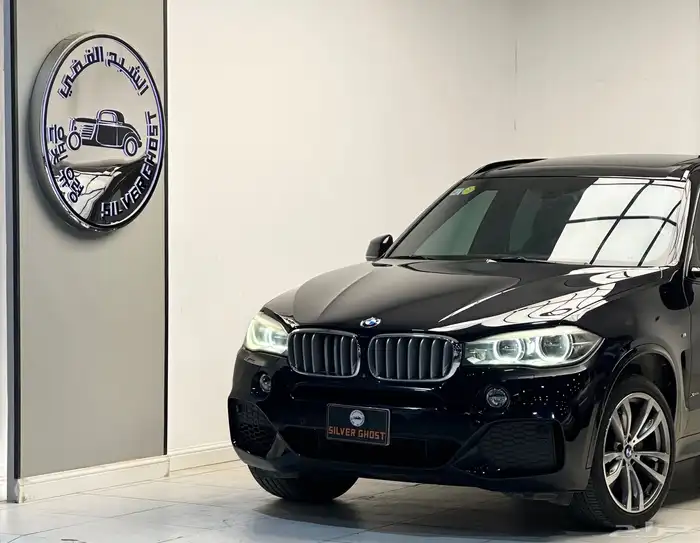 بى ام دبليو X5 مالك أول 2016 ( الناغى ) 0