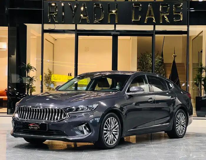 كيا 7 موديل 2020 (بحالة ممتازة) 2