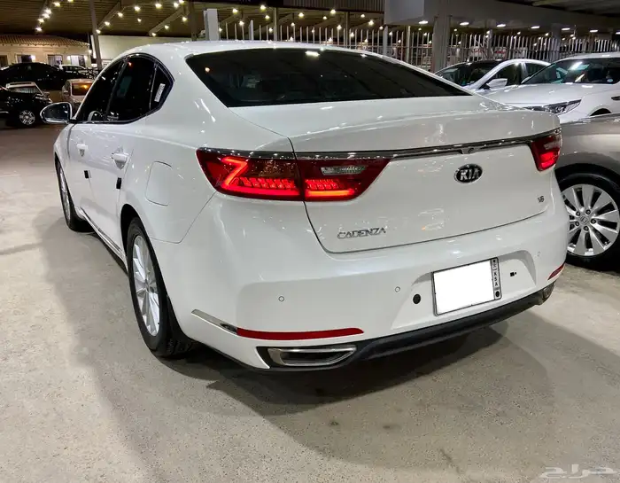 كيا كادينزا 2017 5