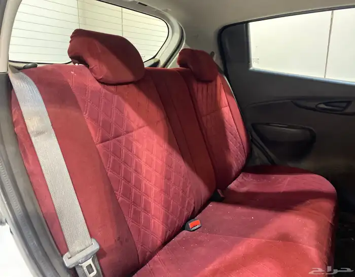 شفورلية سبارك 2017 عداد 140 الف بحاله جيده جدا 16