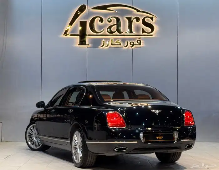 بنتلي فلاينج سبير 2013 (( بحالة ممتازة )) 3