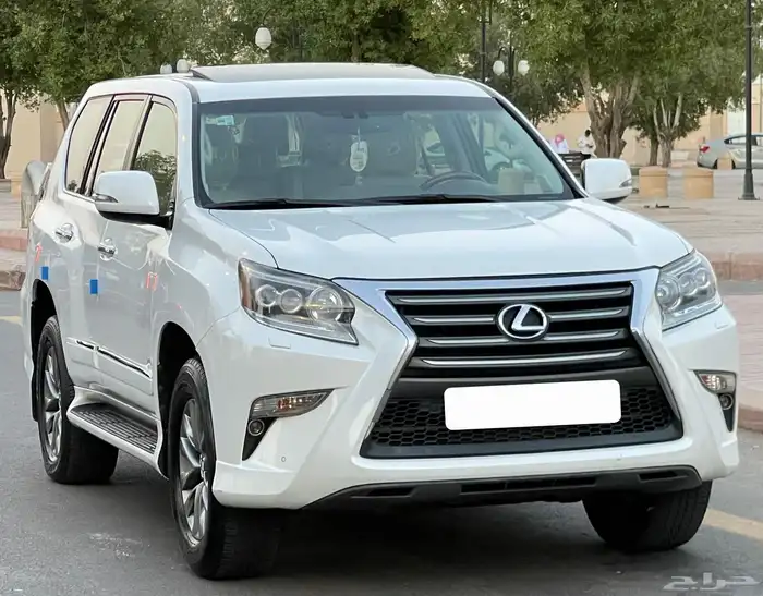 لكزس 2015 GS460 فل سعودي 1