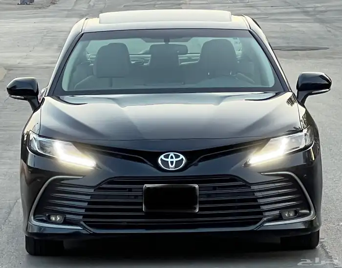 تويوتا كامري 2023 فل سعودي 9