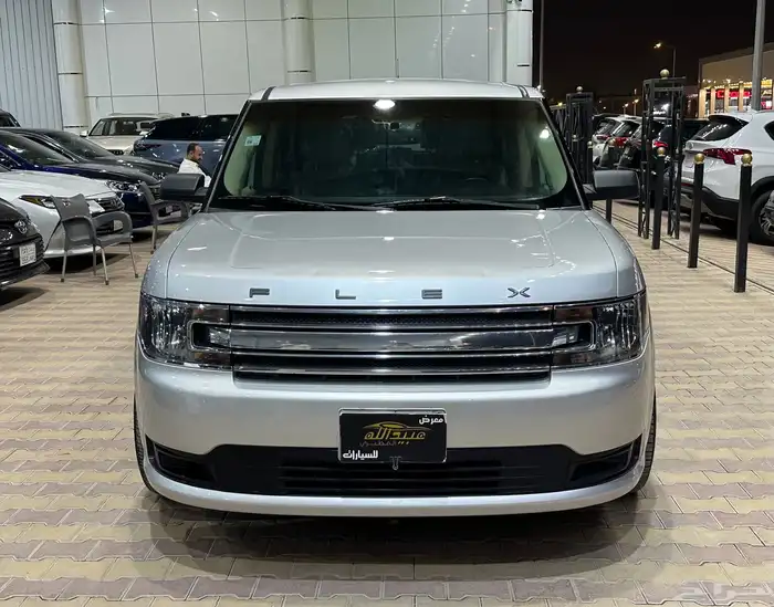 فورد فلكس موديل 2016 استاندر 0