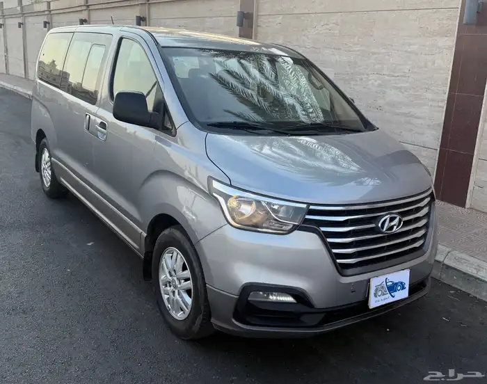 هونداي_H1_ركاب_2020 8