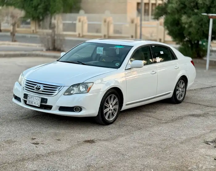 للبيع تويوتا افالون 2007 ((نظيف)) 4