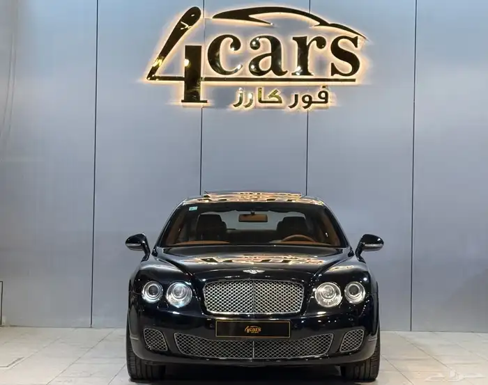 بنتلي فلاينج سبير 2013 (( بحالة ممتازة )) 2