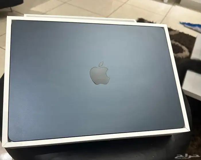 للبيع ماك بوك اير M2 نضيف اخو الجديد 2
