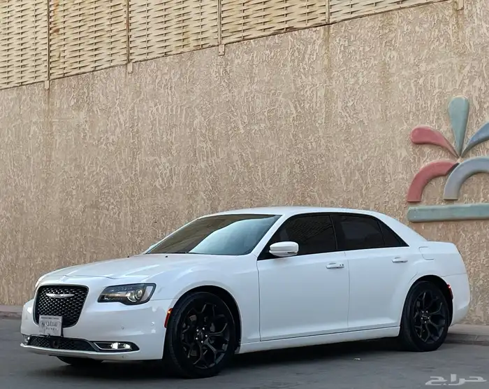 كرايزلر C300s موديل 2021 11