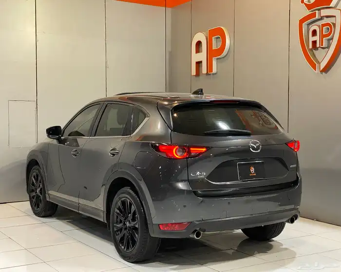 مازدا CX5 2021 عداد (( 80الف كم فقط )) بحاله ممتازه جدا جدا 6