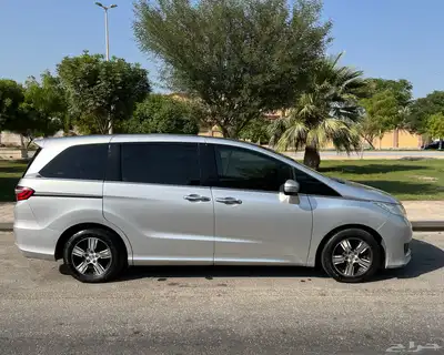 للبيع  هوندا أوديسي عائلية نظيفة index