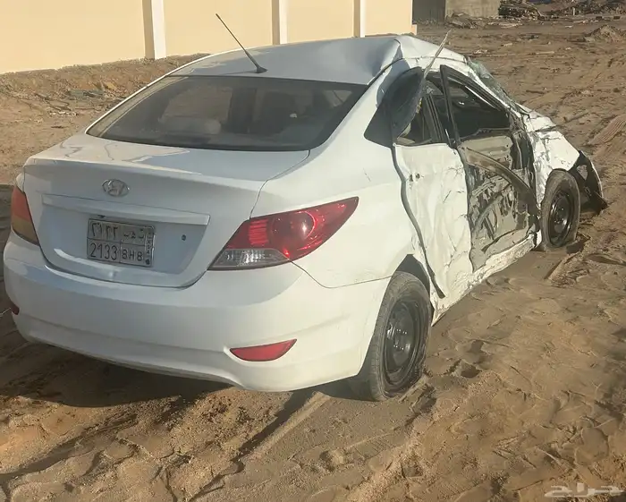 اكسنت تشليح 2013 0