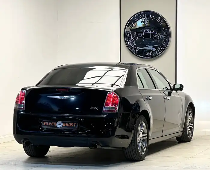 كرايزلر C300 نص فل هيمى 2012 3